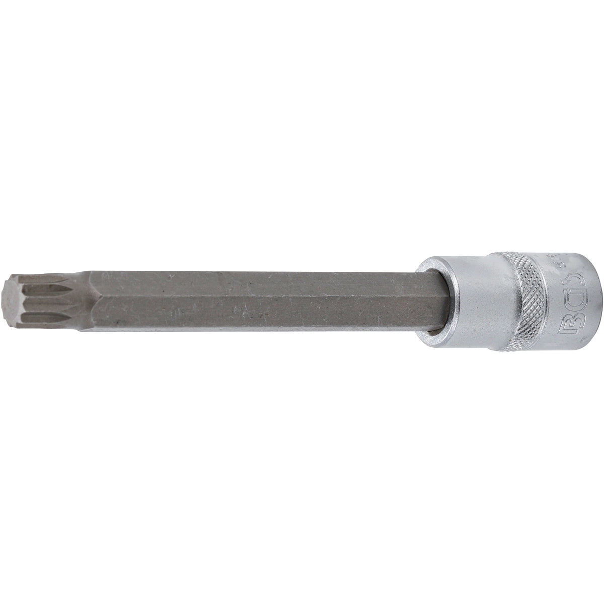 1/2" DADO CON PUNTA SPLINE (XZN), M12 X140 MM