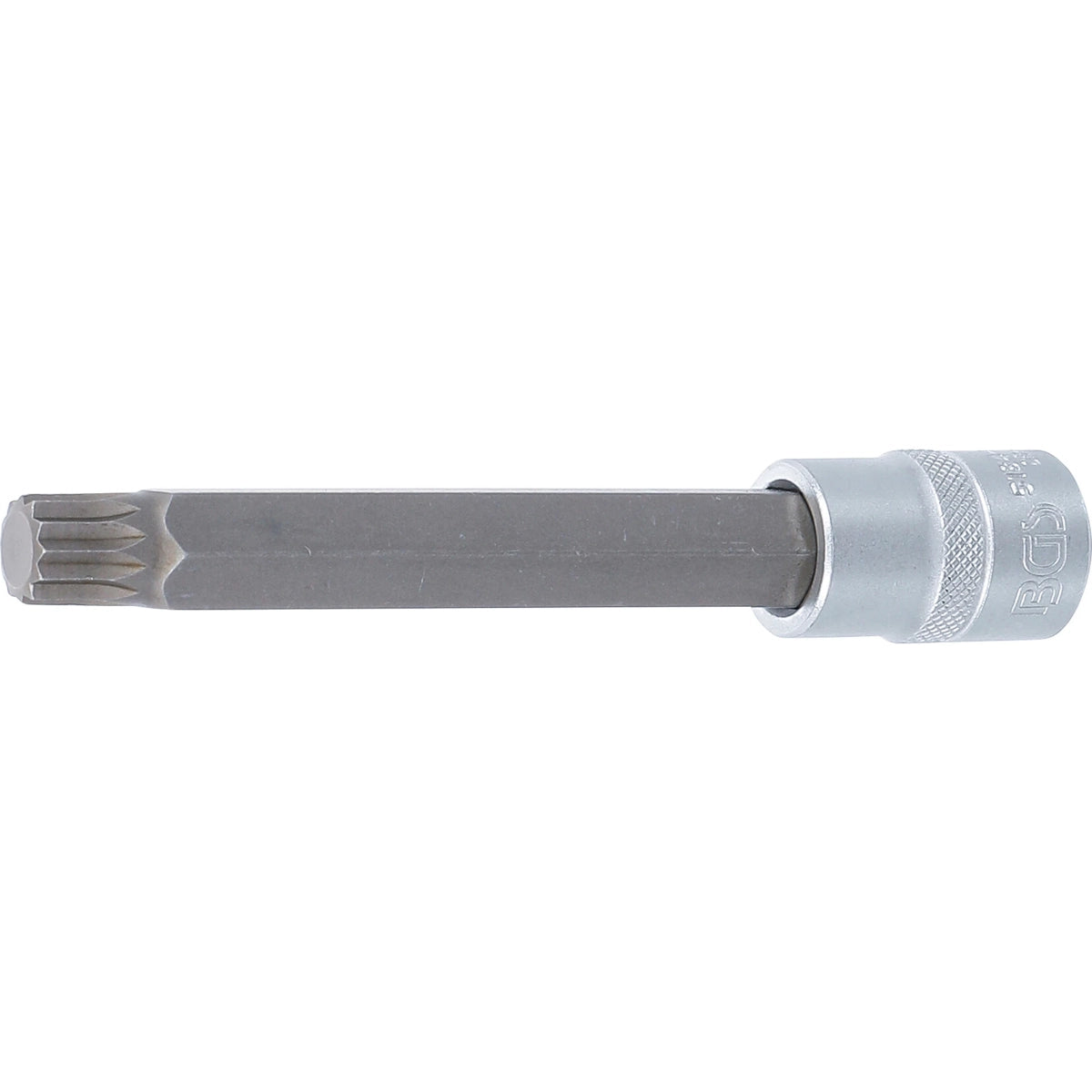 1/2" DADO CON PUNTA SPLINE (XZN), M14X140 MM