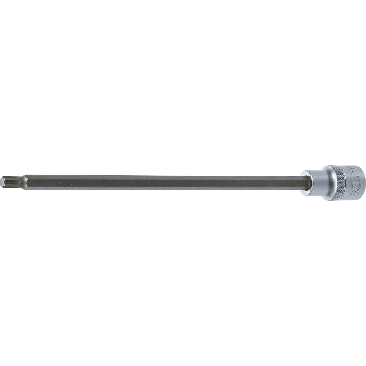 1/2" DADO CON PUNTA RIBE, R7X240 MM