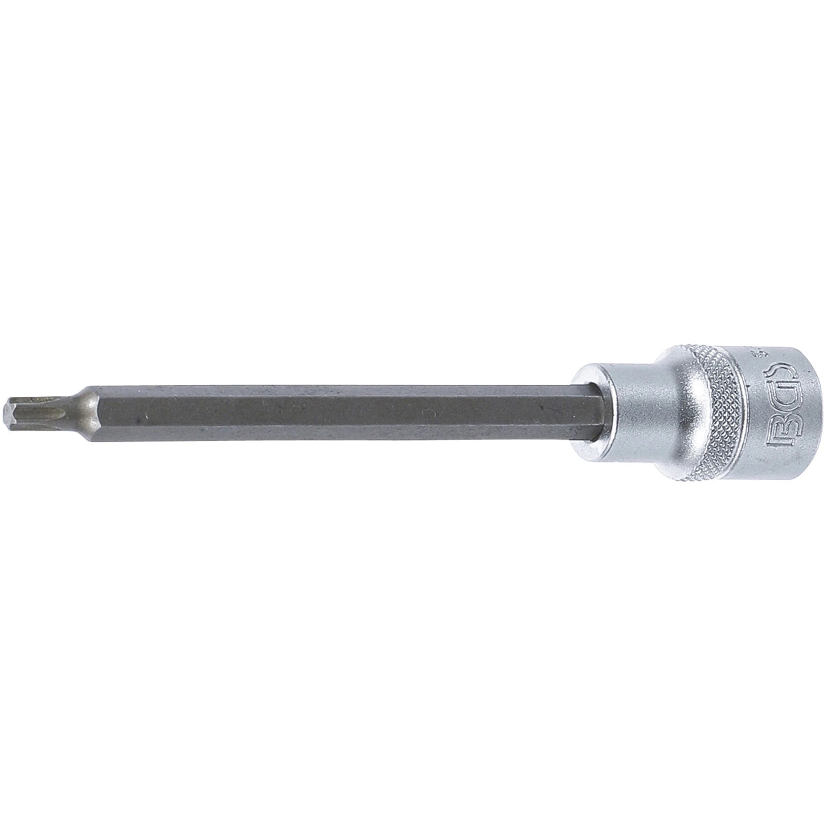 DADO CON PUNTA | ENTRADA 12,5 MM (1/2") | PERFIL EN T (PARA TORX) T30