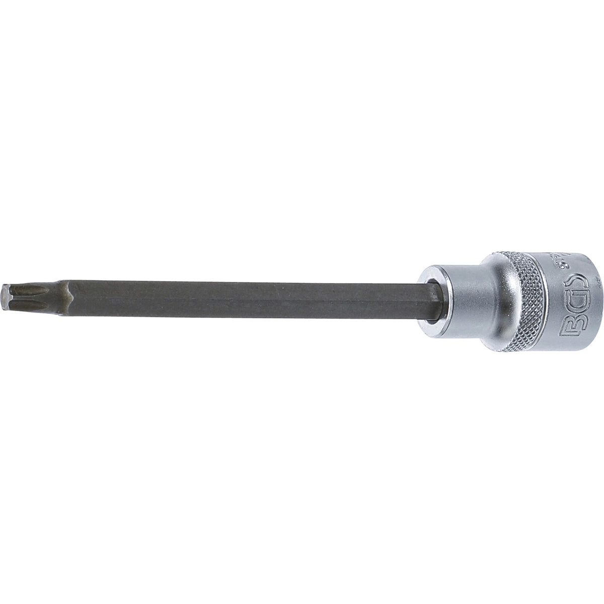 1/2" DADO CON PUNTA TORX (T-STAR (TORX)), T40 X 140 MM