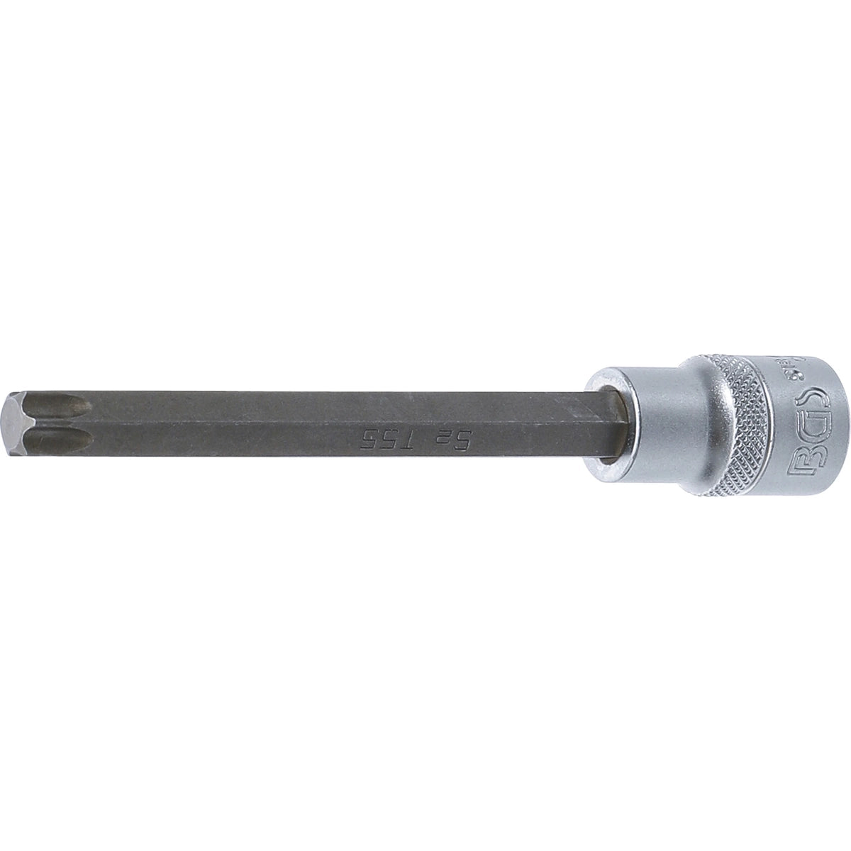 1/2" DADO CON PUNTA TORX (T-STAR (TORX)), T55 X 140 MM