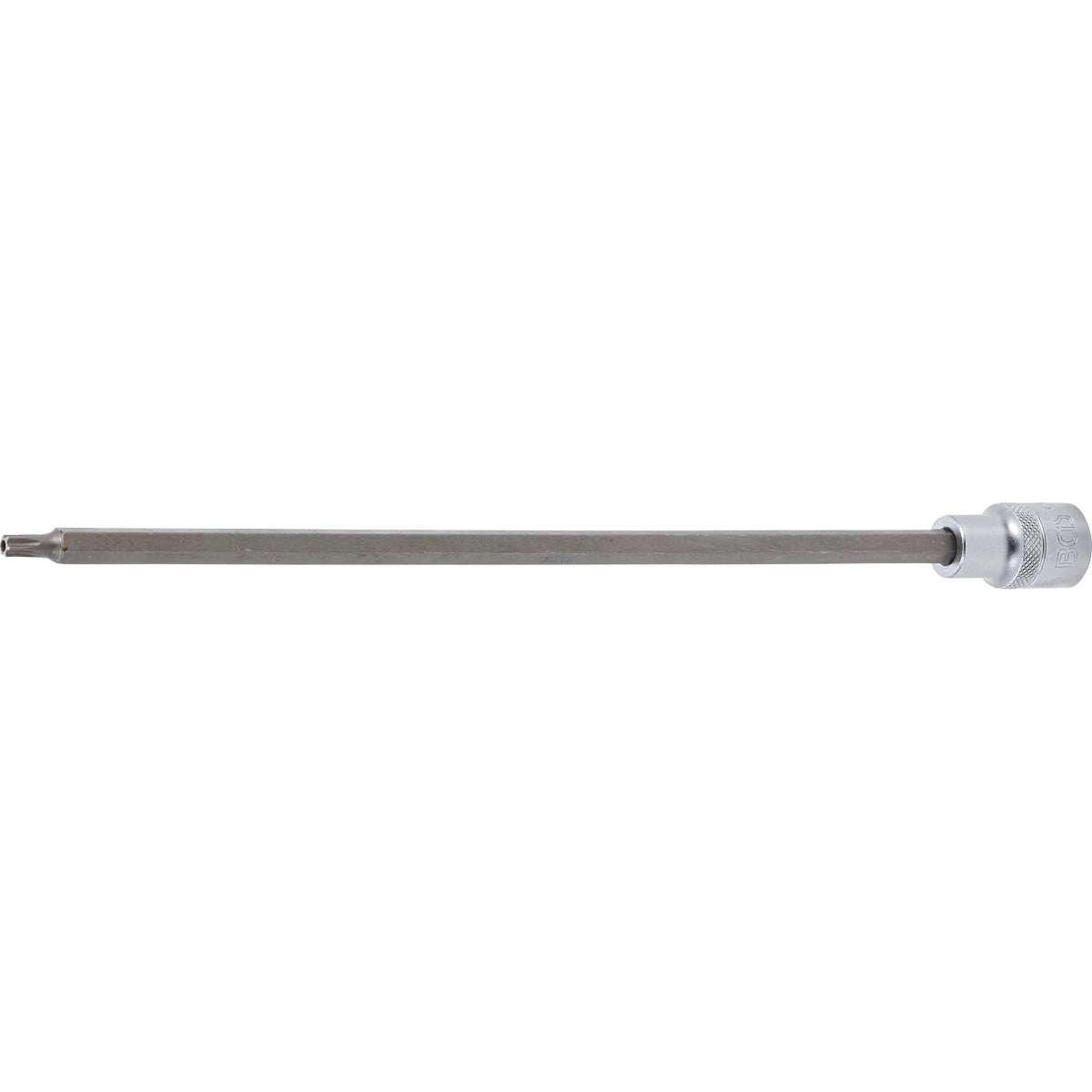 1/2" DADO CON PUNTA TORX (T-STAR (TORX)) INVIOLABLE, T30 X 300 MM