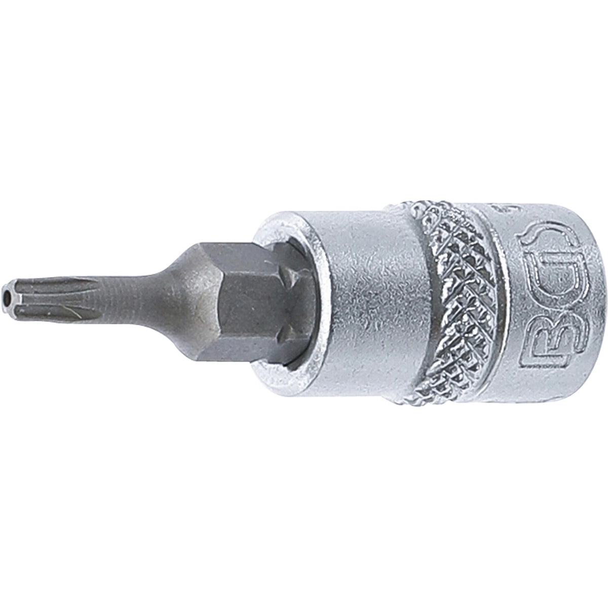 1/4" DADO CON PUNTA TORX (T-STAR (TORX)), TS 10X38 MM
