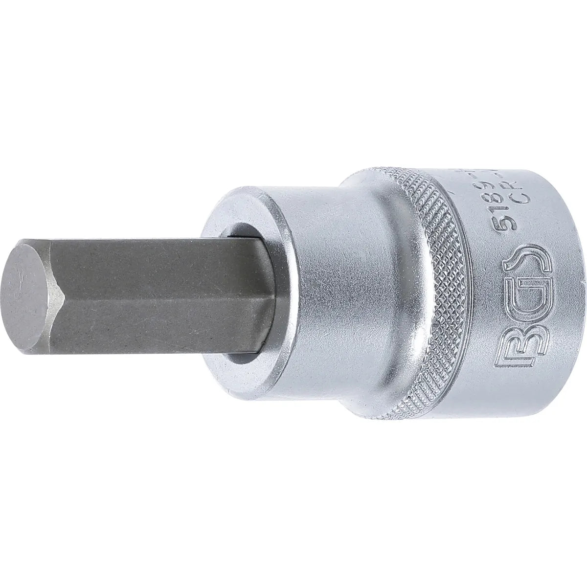 DADO CON PUNTA | ENTRADA 20 MM (3/4") | HEXÁGONO INTERIOR 17 MM