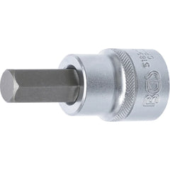 DADO CON PUNTA | ENTRADA 20 MM (3/4") | HEXÁGONO INTERIOR 17 MM