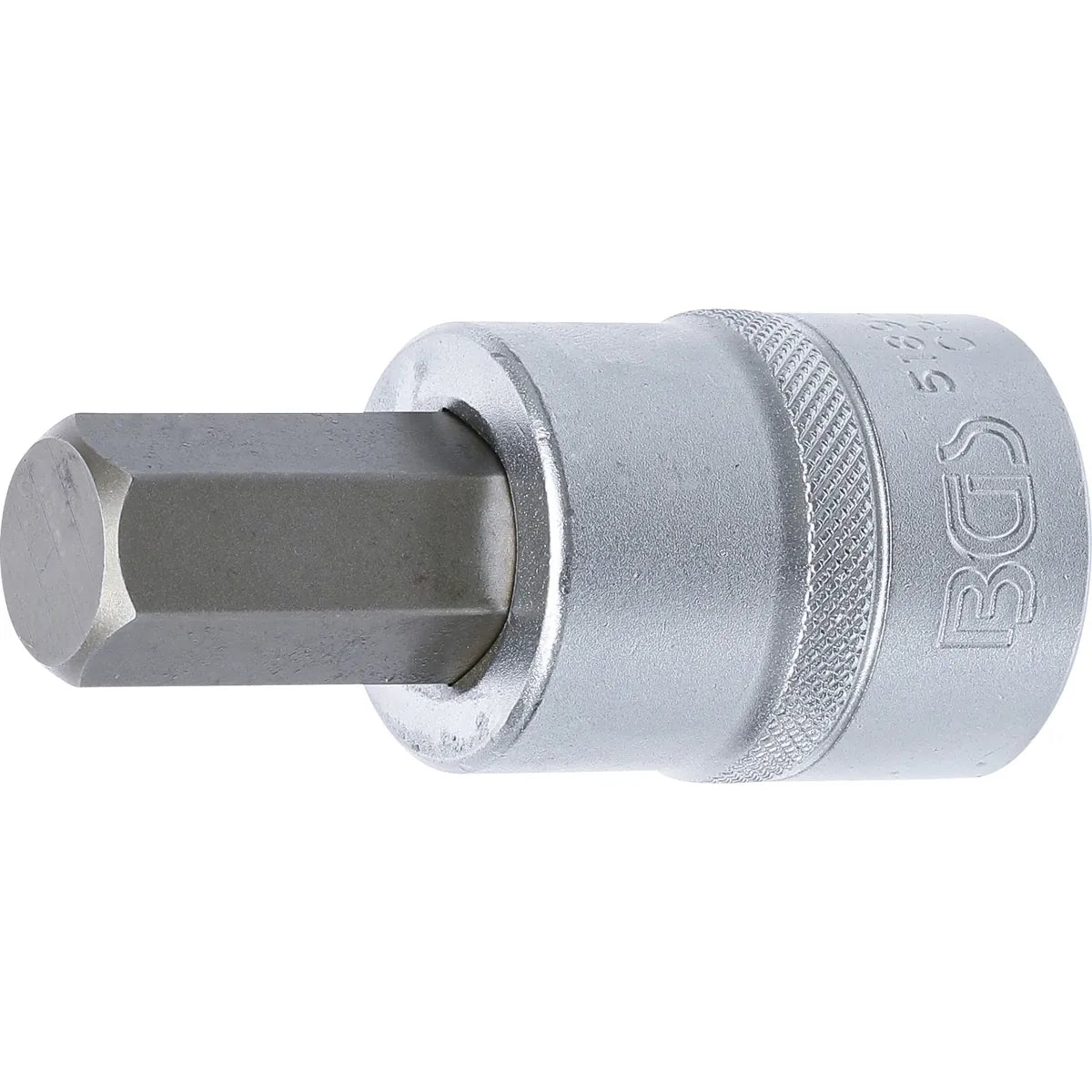 DADO CON PUNTA | ENTRADA 20 MM (3/4") | HEXÁGONO INTERIOR 19 MM