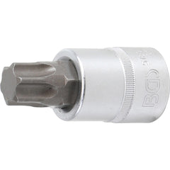 DADO CON PUNTA | ENTRADA 20 MM (3/4") | PERFIL EN T (PARA TORX) T100