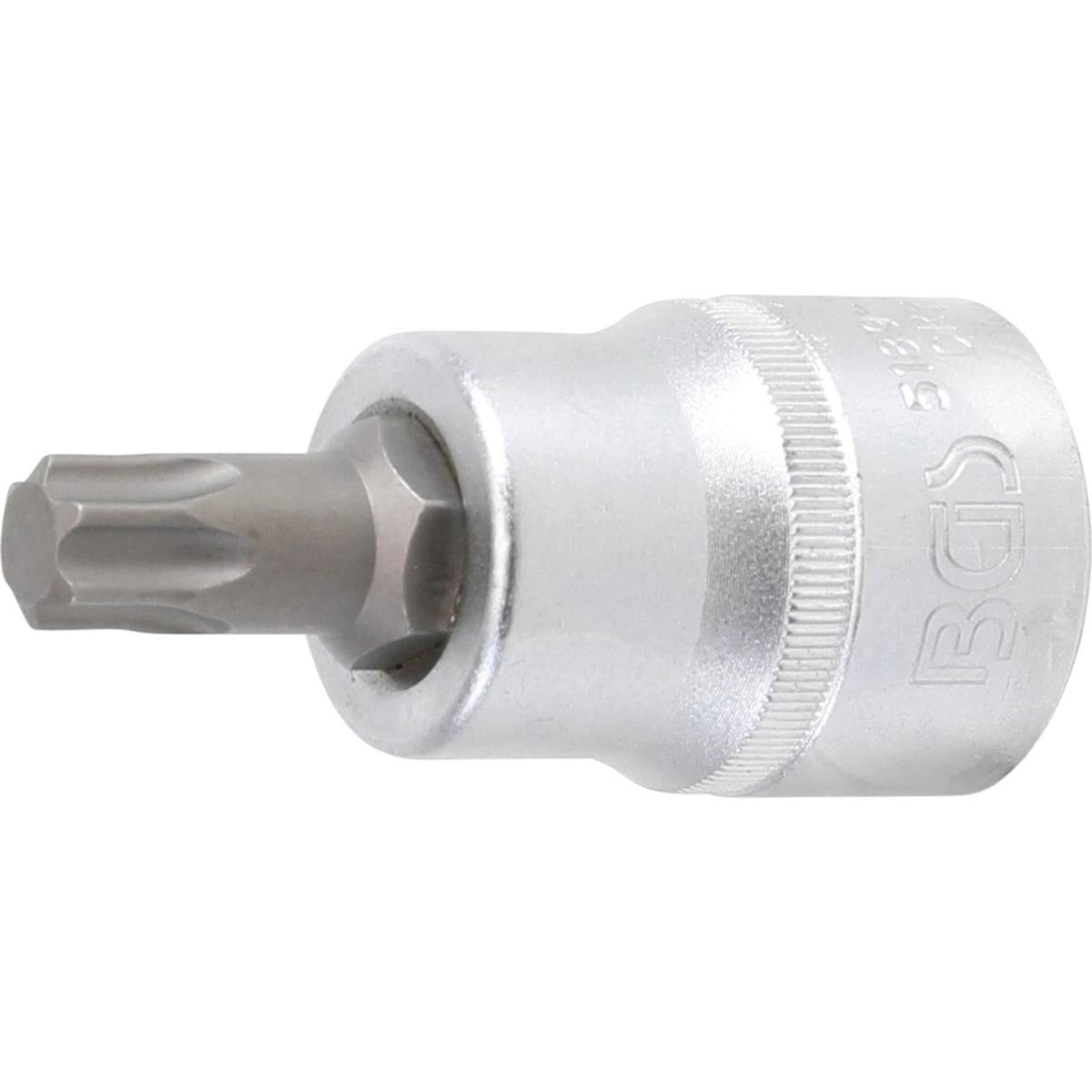 DADO CON PUNTA | ENTRADA 20 MM (3/4") | PERFIL EN T (PARA TORX) T60