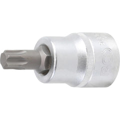 DADO CON PUNTA | ENTRADA 20 MM (3/4") | PERFIL EN T (PARA TORX) T60