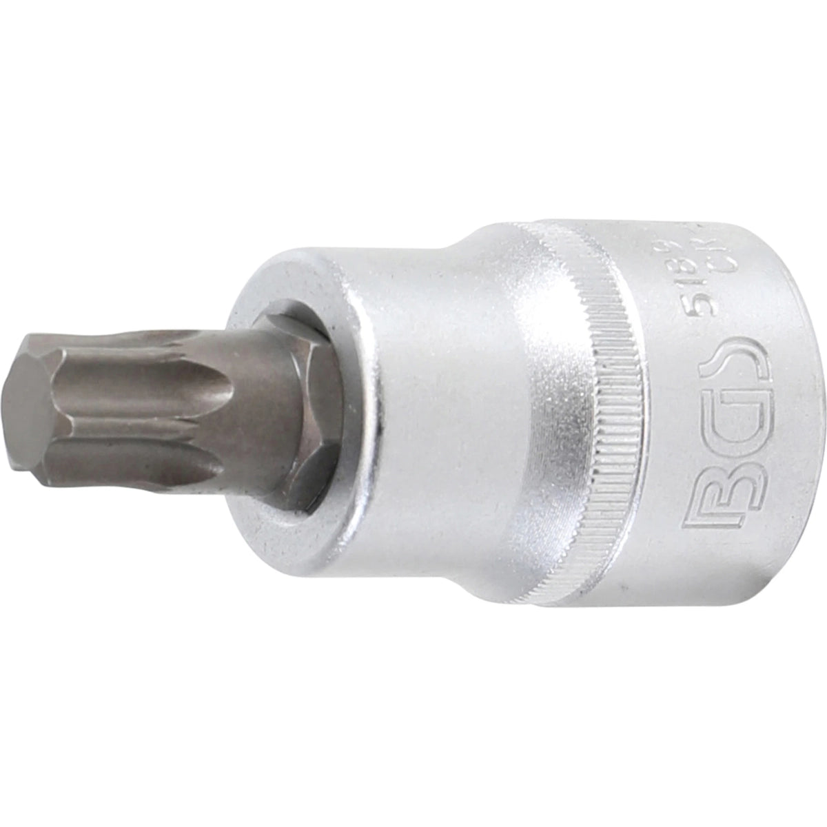 DADO CON PUNTA | ENTRADA 20 MM (3/4") | PERFIL EN T (PARA TORX) T70