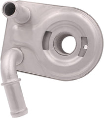 RADIADOR ENFRIADOR ACEITE FORD FIGO 1.5L 16-20 FIESTA 1.6L 11-19 7S7G-6B856-AATE