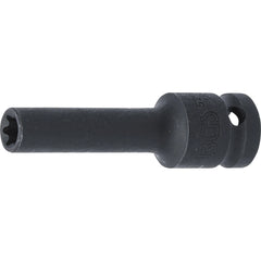 DADO DE IMPACTO TORX (T-STAR (TORX)) LARGA 1/2" , E10