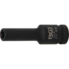 DADO DE IMPACTO TORX (T-STAR (TORX)) LARGA 1/2" , E11