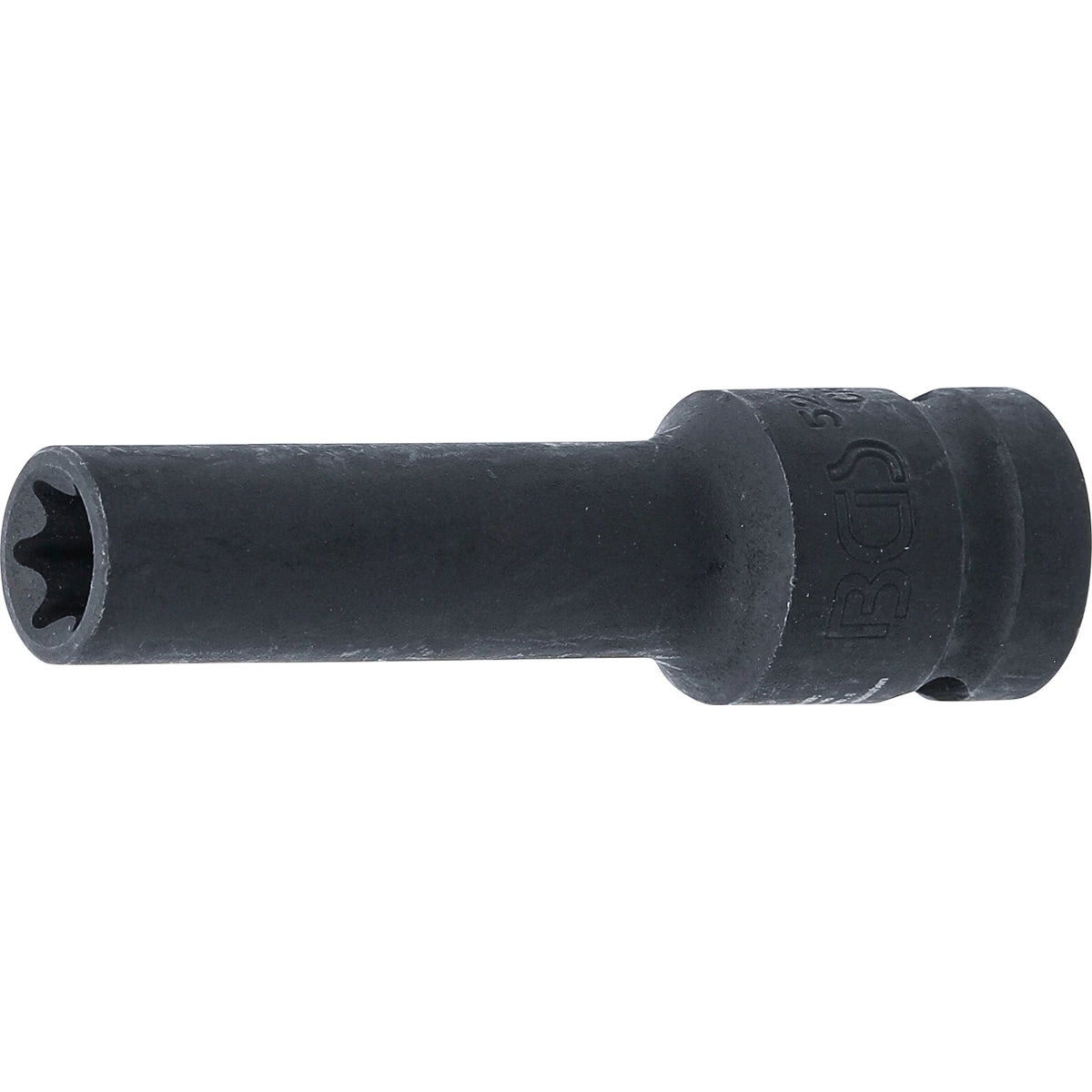 DADO DE IMPACTO TORX (T-STAR (TORX)) LARGA 1/2" , E12