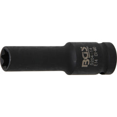 DADO DE IMPACTO TORX (T-STAR (TORX)) LARGA 1/2" , E14
