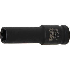 DADO DE IMPACTO TORX (T-STAR (TORX)) LARGA 1/2" , E16