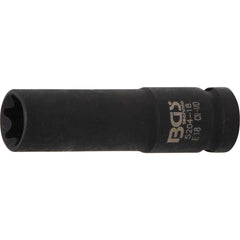DADO DE IMPACTO TORX (T-STAR (TORX)) LARGA 1/2" , E18