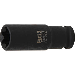 DADO DE IMPACTO TORX (T-STAR (TORX)) LARGA 1/2" , E24