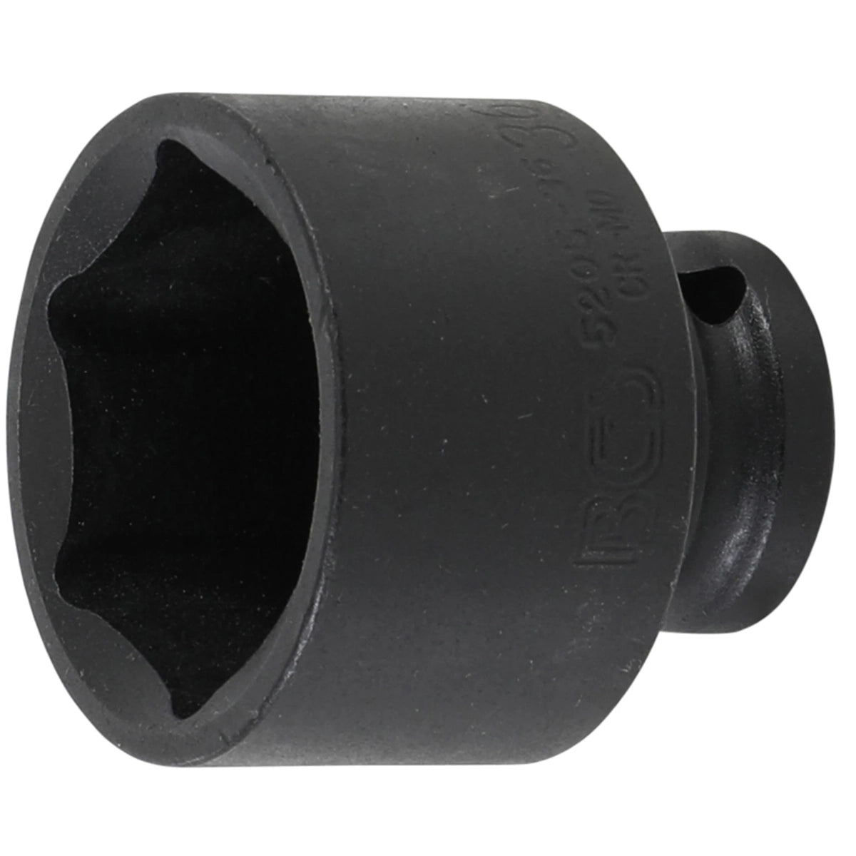 DADOS IMPACTO HEXAGONAL | ENTRADA 12,5 MM (1/2") | 36 MM