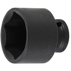 DADOS IMPACTO HEXAGONAL | ENTRADA 12,5 MM (1/2") | 36 MM