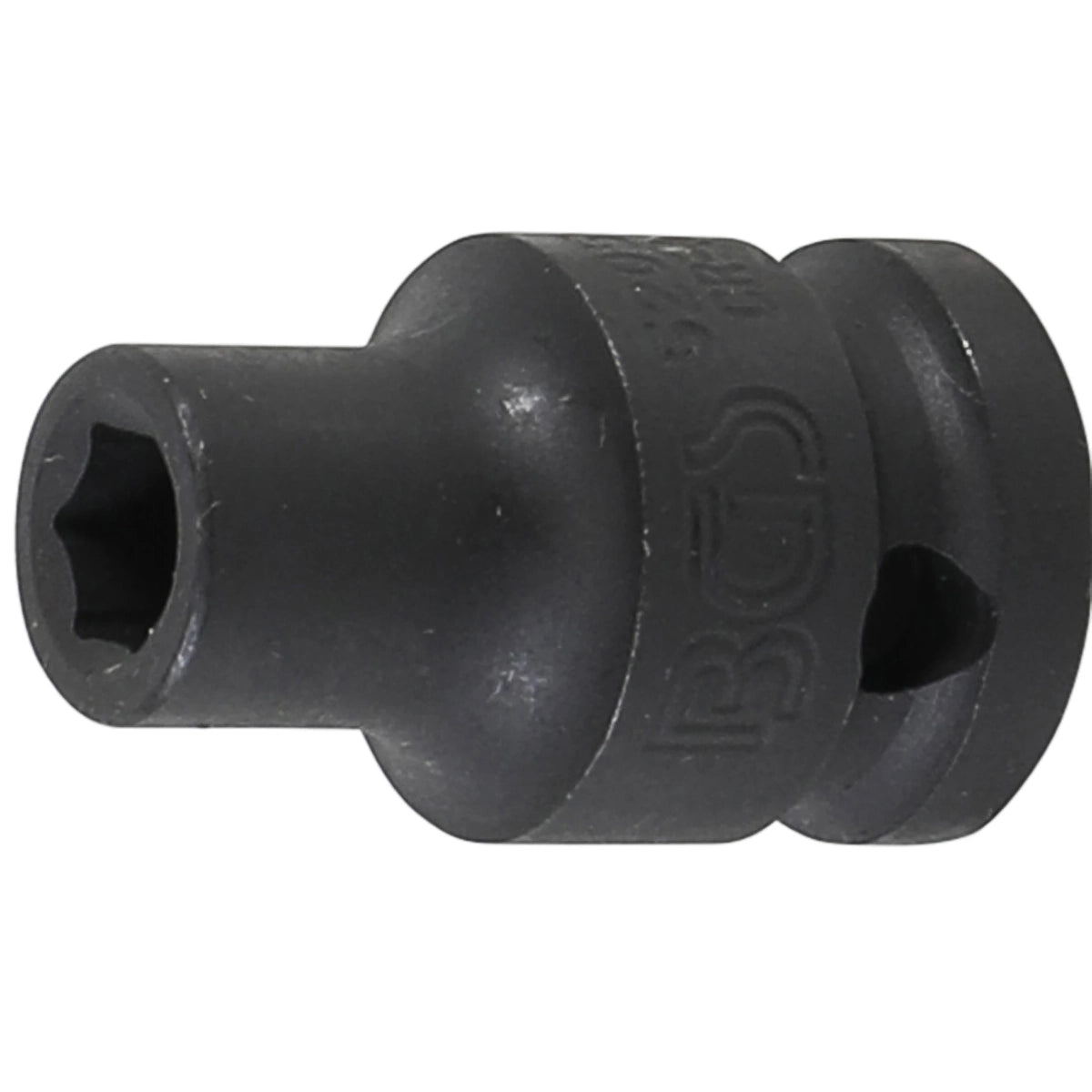DADOS IMPACTO HEXAGONAL | ENTRADA 12,5 MM (1/2") | 8 MM