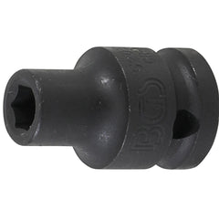 DADOS IMPACTO HEXAGONAL | ENTRADA 12,5 MM (1/2") | 8 MM