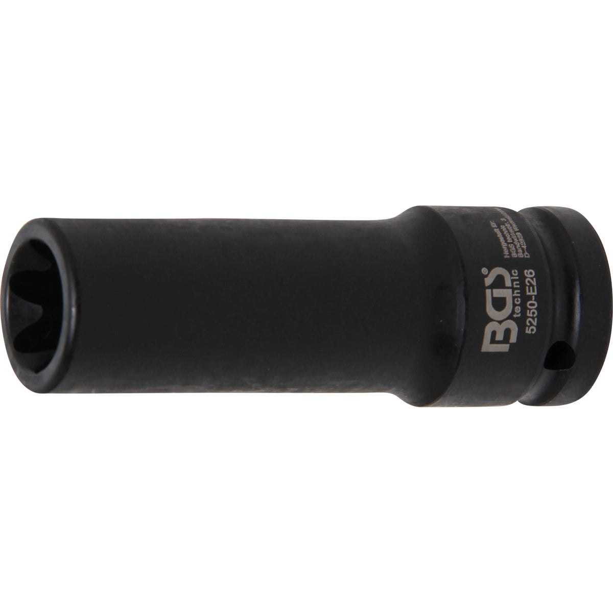 DADO DE IMPACTO 3/4" , E26 X 110 MM