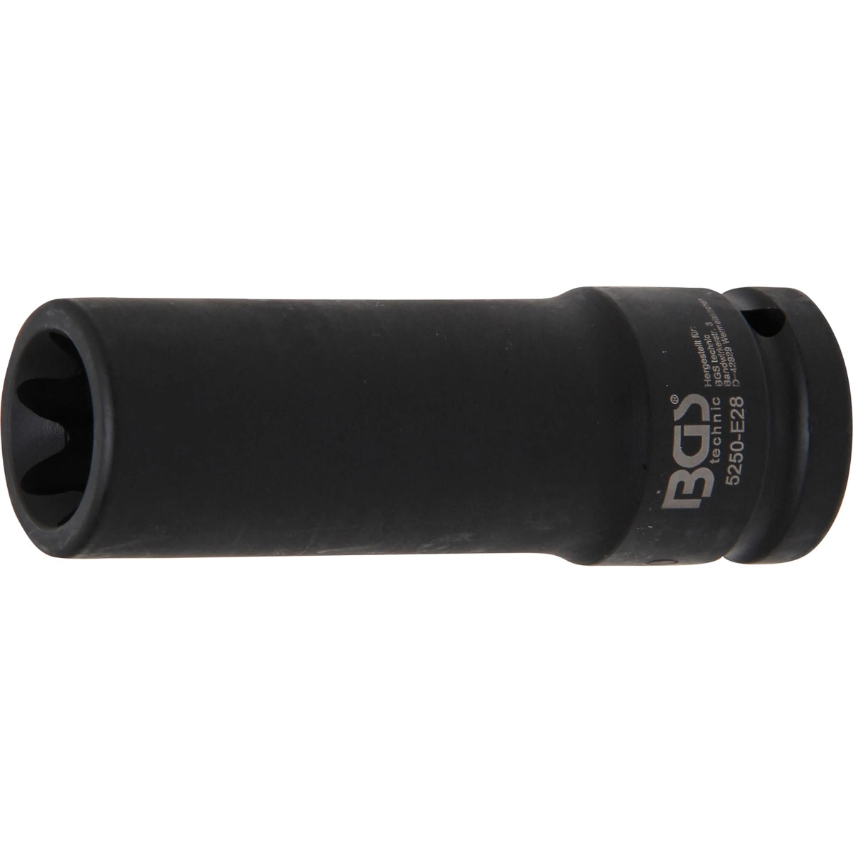 DADO DE IMPACTO 3/4" , E28 X 110 MM