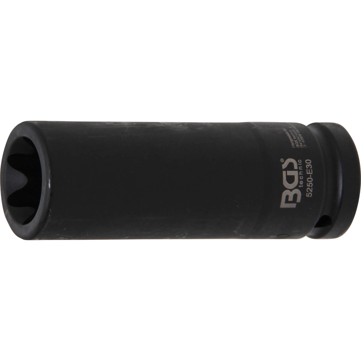 DADO DE IMPACTO 3/4" , E30 X 110 MM