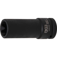 DADO DE IMPACTO E-TORX, LARGA | ENTRADA 20 MM (3/4") | E32 MM