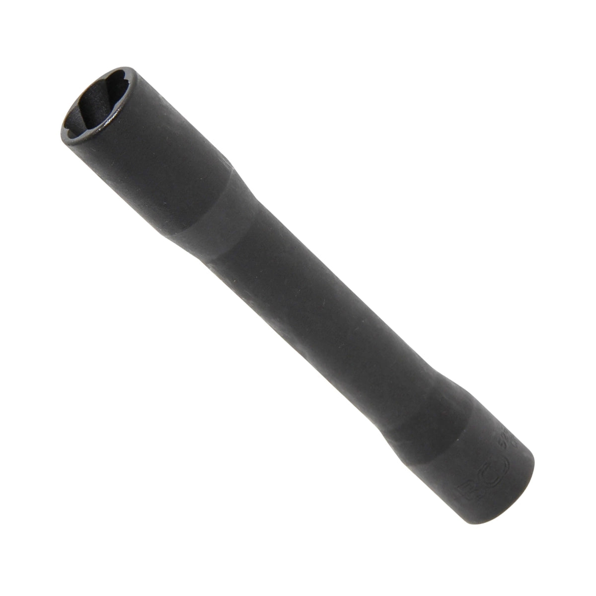 DADO DE PERFIL EN ESPIRAL / EXTRACTOR DE TORNILLOS, LARGO | ENTRADA 12,5 MM (1/2") | 17 MM