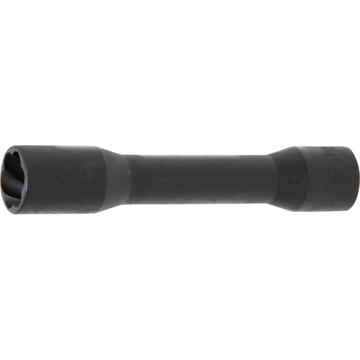 DADO DE PERFIL EN ESPIRAL / EXTRACTOR DE TORNILLOS, LARGO | ENTRADA 12,5 MM (1/2") | 19 MM