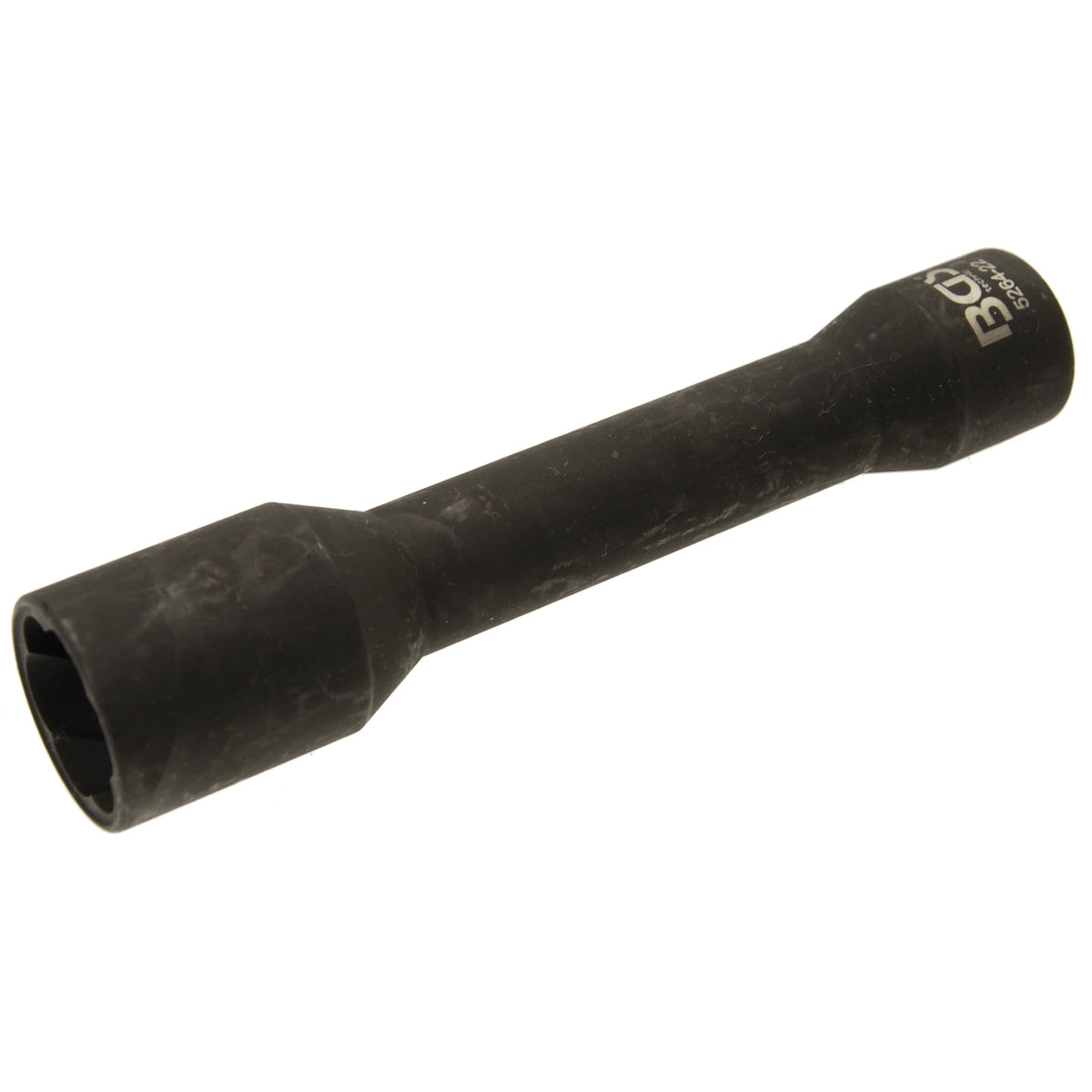 DADO DE PERFIL EN ESPIRAL / EXTRACTOR DE TORNILLOS, LARGO | ENTRADA 12,5 MM (1/2") | 22 MM
