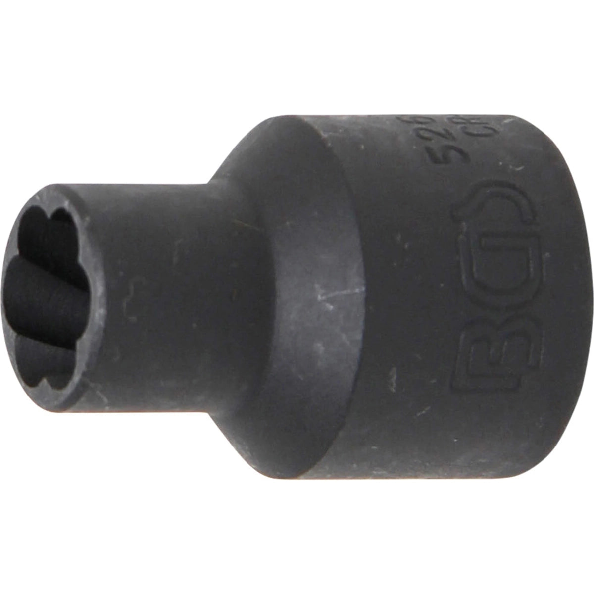 DADO DE PERFIL EN ESPIRAL / EXTRACTOR DE TORNILLOS| ENTRADA 12,5 MM (1/2") | 10 MM