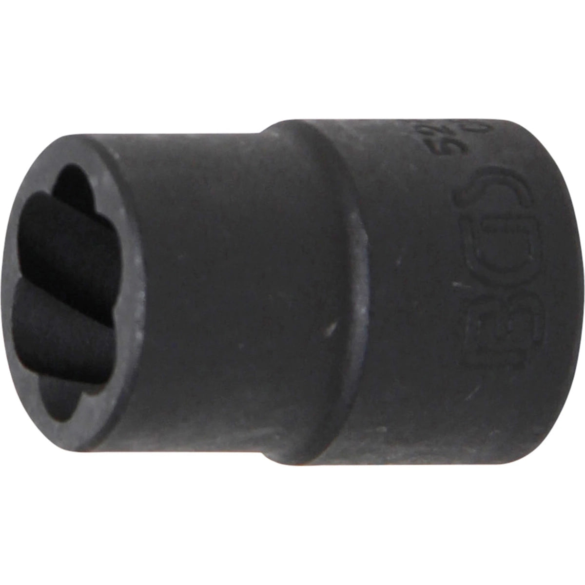 DADO DE PERFIL EN ESPIRAL / EXTRACTOR DE TORNILLOS | ENTRADA 12,5 MM (1/2") | 14 MM