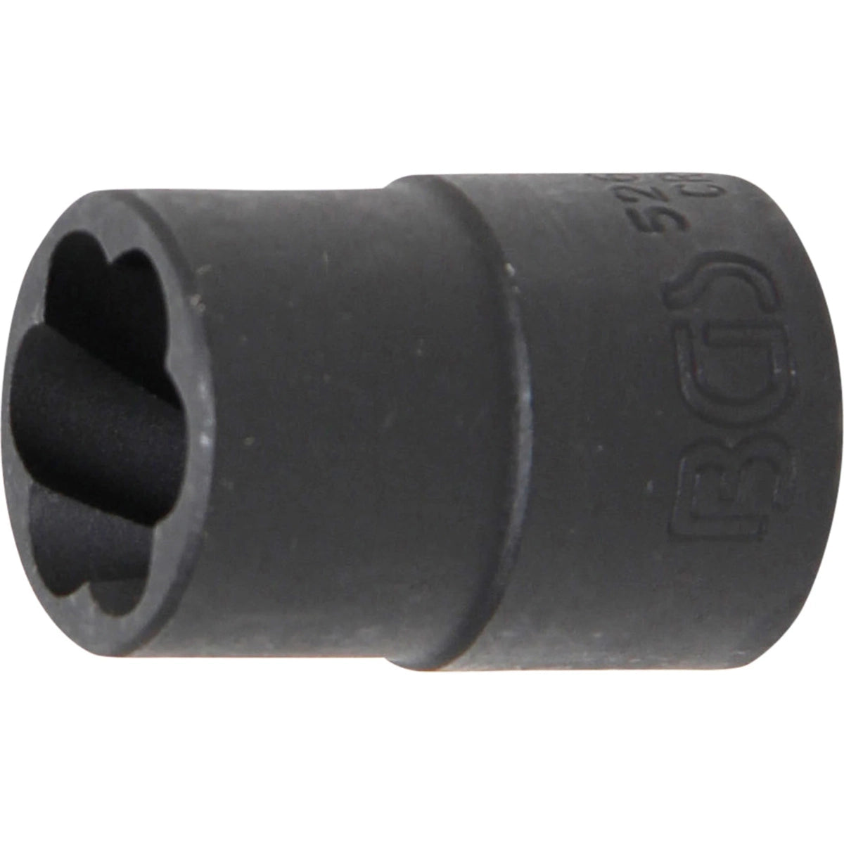 DADO DE PERFIL EN ESPIRAL / EXTRACTOR DE TORNILLOS | ENTRADA 12,5 MM (1/2") | 15 MM