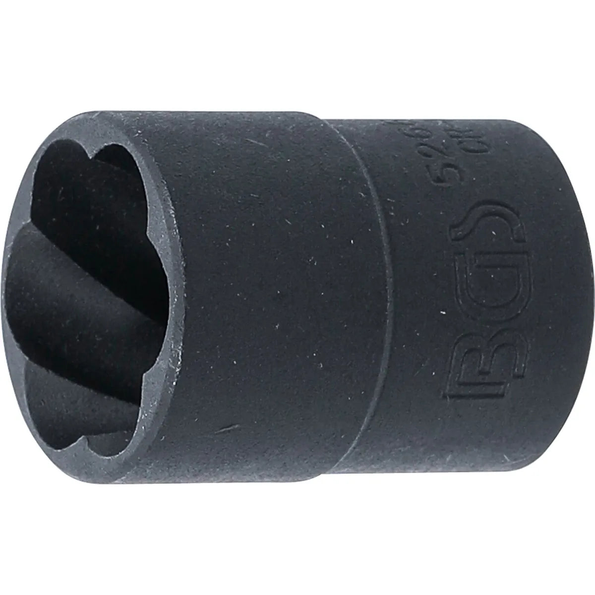 DADO DE PERFIL EN ESPIRAL / EXTRACTOR DE TORNILLOS | ENTRADA 12,5 MM (1/2") | 19 MM