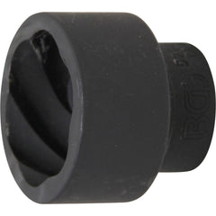 DADO EXTRACTOR EN ESPIRAL | 1/2" | 41 MM
