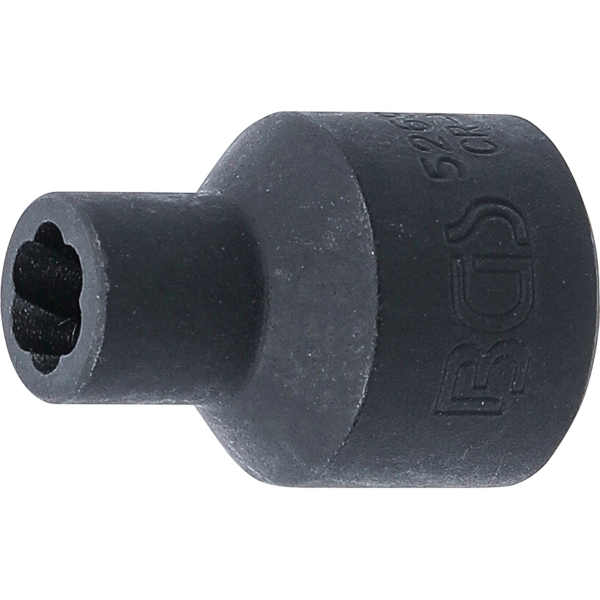 DADO ESPECIAL / EXTRACTORES DE TORNILLOS | ENTRADA 12,5 MM (1/2") | 8 MM