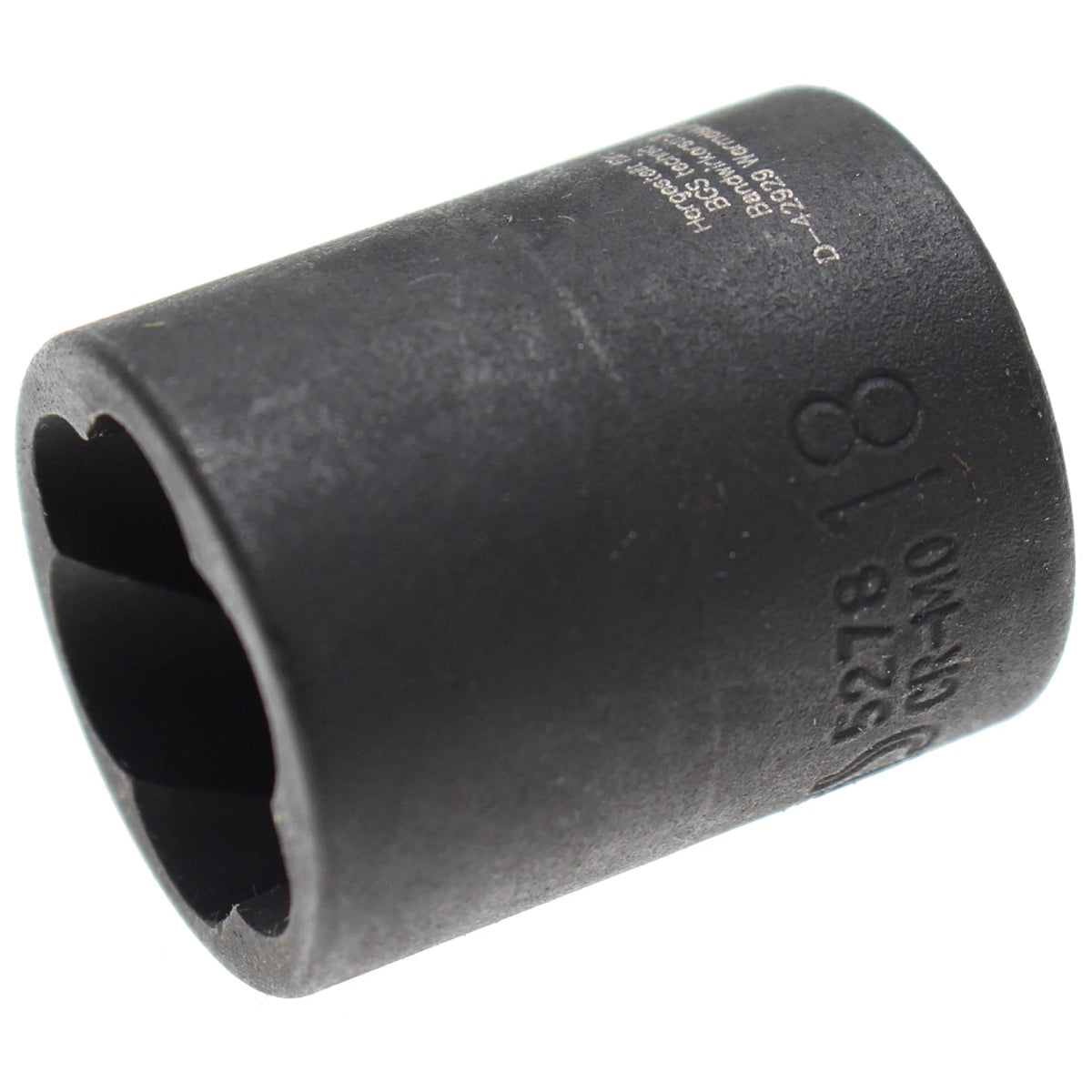 DADO ESPECIAL EN ESPIRAL | 3/8" | 18 MM