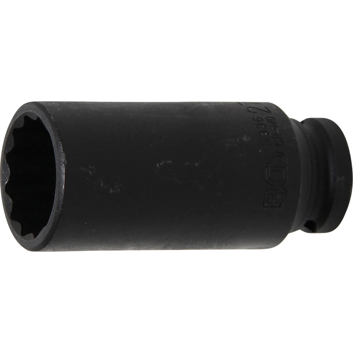 DADO DE IMPACTO 27 MM 12 CARAS 1/2"