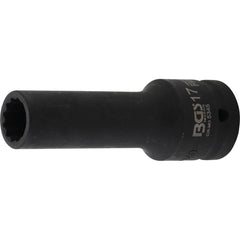 DADO DE IMPACTO LARGO 3/4" 17 MM