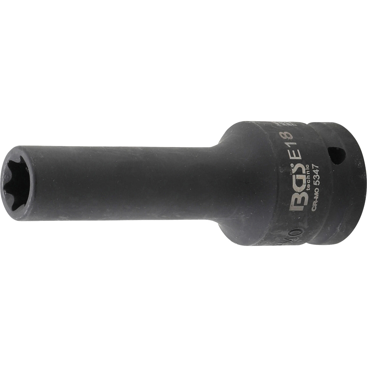 DADO DE IMPACTO 3/4" , E18 X 110 MM