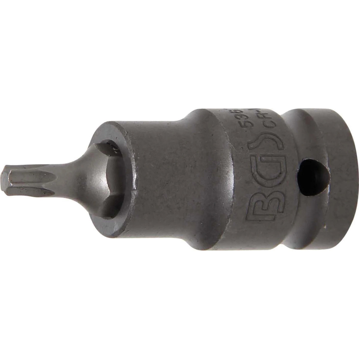 1/2" DADO CON PUNTA DE IMPACTO T-STAR (TORX) T27
