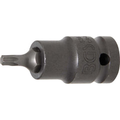1/2" DADO CON PUNTA DE IMPACTO T-STAR (TORX) T27