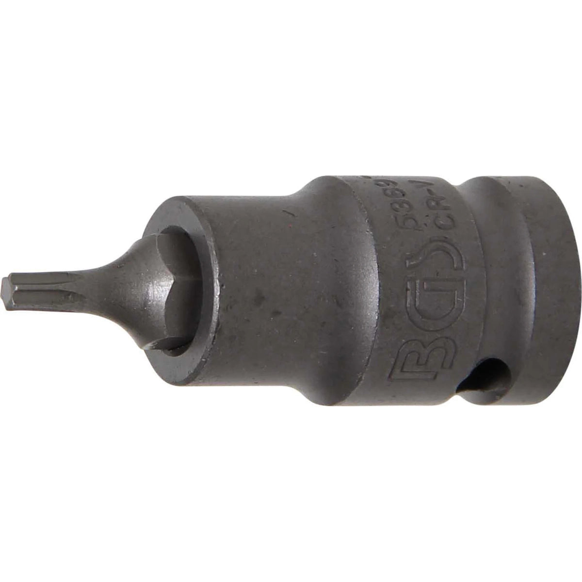 1/2" DADO CON PUNTA DE IMPACTO T-STAR (TORX) T20