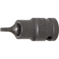 1/2" DADO CON PUNTA DE IMPACTO T-STAR (TORX) T20