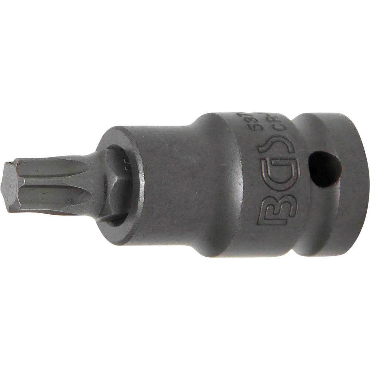 1/2" DADO CON PUNTA DE IMPACTO T-STAR (TORX) T50