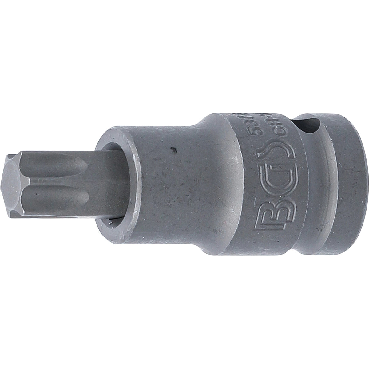 1/2" DADO CON PUNTA DE IMPACTO T-STAR (TORX) T55